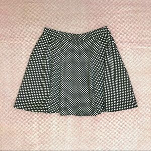 3/$15🌷 Polka Dot mini skirt